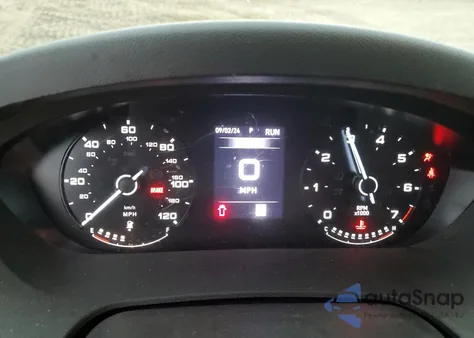 2023 Ram Promaster 1500 1500 High from USA, damaged, VIN 3C6LRVBG8PE552722